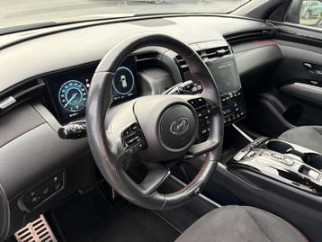 Image véhicule  Hyundai TUCSON (15)