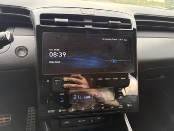 Image véhicule  Hyundai TUCSON (21)