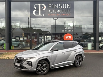 Image véhicule  Hyundai TUCSON (2)