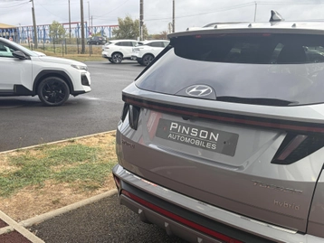 Image véhicule  Hyundai TUCSON (9)