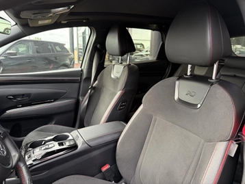 Image véhicule  Hyundai TUCSON (13)