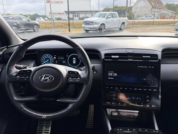 Image véhicule  Hyundai TUCSON (16)