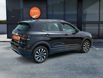 Image véhicule  Volkswagen T-CROSS (11)