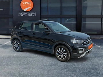 Image véhicule  Volkswagen T-CROSS (1)