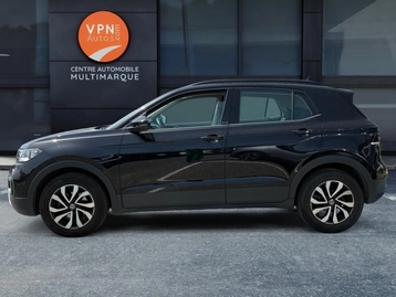 Image véhicule  Volkswagen T-CROSS (4)