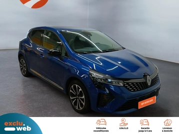 Image véhicule  Renault CLIO V (1)