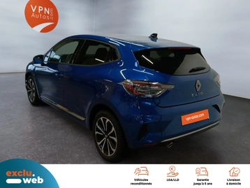 Image véhicule  Renault CLIO V (2)