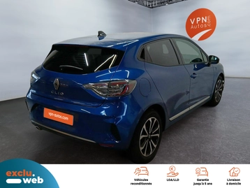 Image véhicule  Renault CLIO V (3)