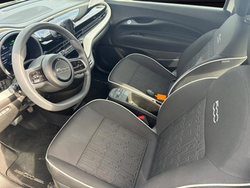 Image véhicule  Fiat 500 (16)