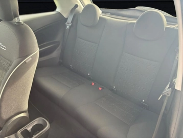 Image véhicule  Fiat 500 (18)