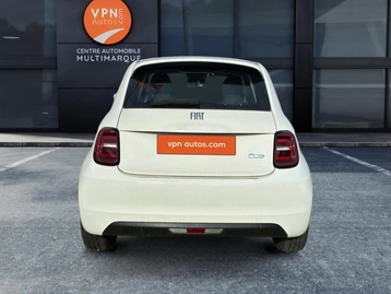 Image véhicule  Fiat 500 (3)