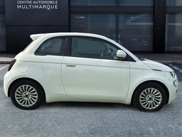 Image véhicule  Fiat 500 (5)