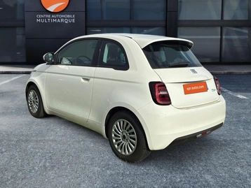 Image véhicule  Fiat 500 (10)