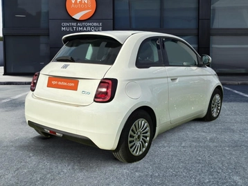 Image véhicule  Fiat 500 (11)