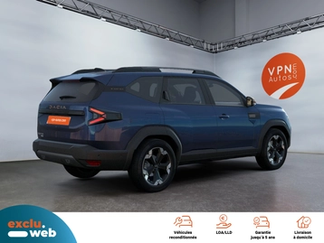 Image véhicule  Dacia BIGSTER (2)