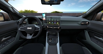 Image véhicule  Dacia BIGSTER (5)