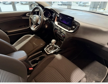 Image véhicule  Kia CEED (11)