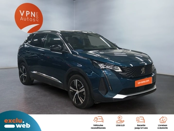 Image véhicule  Peugeot 3008 (1)