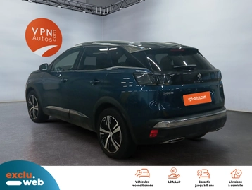 Image véhicule  Peugeot 3008 (2)
