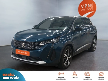 Image véhicule  Peugeot 3008 (0)