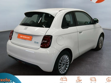 Image véhicule  Fiat 500e (16)