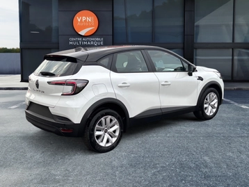 Image véhicule  Renault CAPTUR (2)