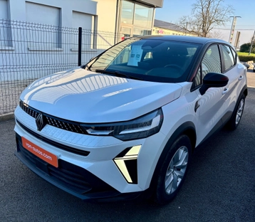 Image véhicule  Renault CAPTUR (2)
