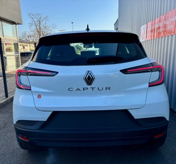 Image véhicule  Renault CAPTUR (6)