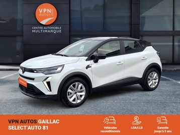 Image véhicule  Renault CAPTUR (0)
