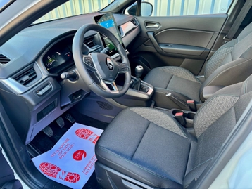 Image véhicule  Renault CAPTUR (8)