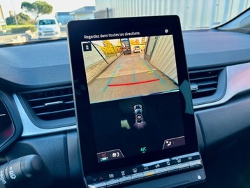 Image véhicule  Renault CAPTUR (11)