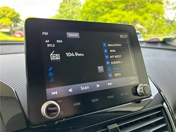 Image véhicule  Mitsubishi ECLIPSE CROSS MY21 (10)