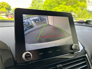 Image véhicule  Mitsubishi ECLIPSE CROSS MY21 (11)