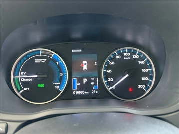Image véhicule  Mitsubishi ECLIPSE CROSS MY21 (8)