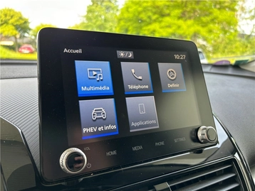 Image véhicule  Mitsubishi ECLIPSE CROSS MY21 (9)