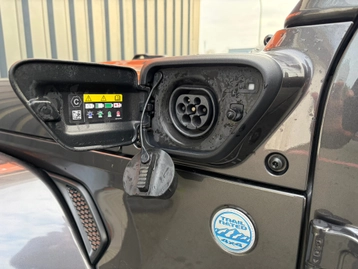 Image véhicule  Jeep WRANGLER (7)