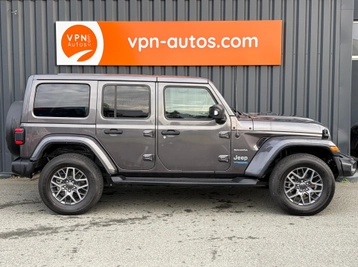 Image véhicule  Jeep WRANGLER (3)