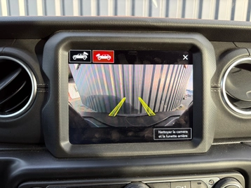 Image véhicule  Jeep WRANGLER (14)