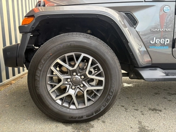 Image véhicule  Jeep WRANGLER (28)