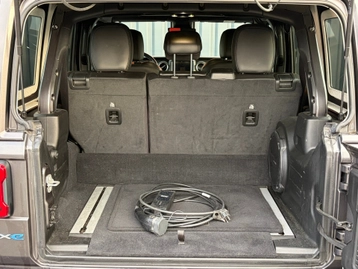 Image véhicule  Jeep WRANGLER (5)