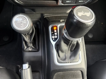 Image véhicule  Jeep WRANGLER (18)