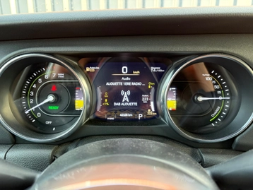 Image véhicule  Jeep WRANGLER (12)