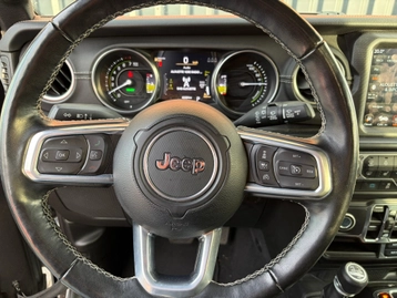 Image véhicule  Jeep WRANGLER (10)