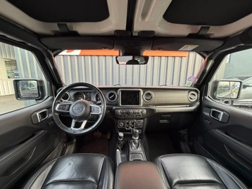 Image véhicule  Jeep WRANGLER (8)