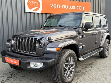 Image véhicule  Jeep WRANGLER (0)
