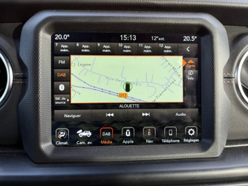 Image véhicule  Jeep WRANGLER (13)