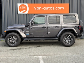 Image véhicule  Jeep WRANGLER (1)