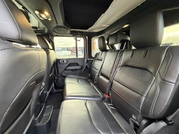 Image véhicule  Jeep WRANGLER (26)