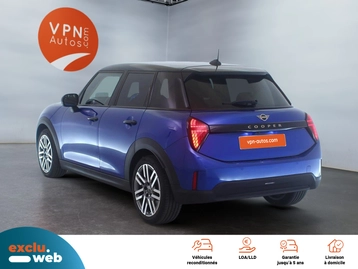 Image véhicule  Mini COOPER F65 (2)