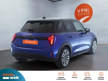 Image véhicule  Mini COOPER F65 (3)